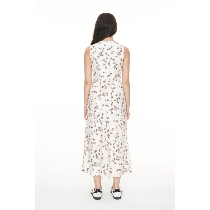 Huffer Lalisa Cleo Midi Dress image number 1